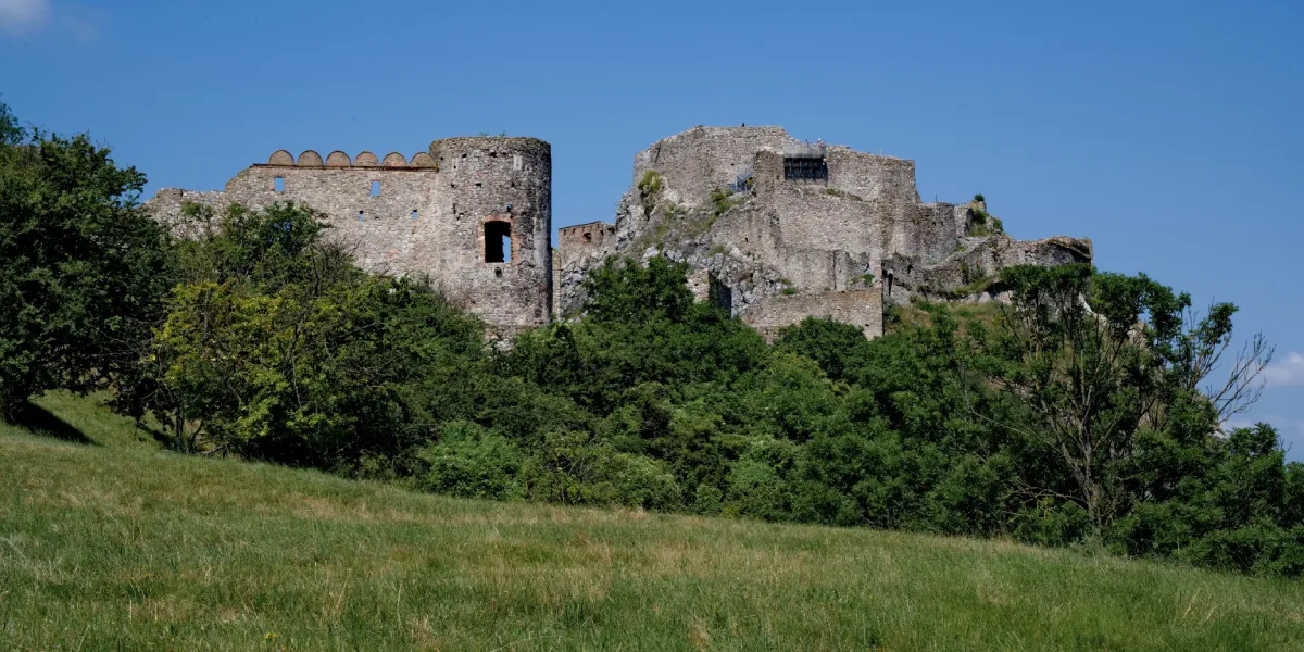 Návštěva hradu Devín Návštěva hradu Devín