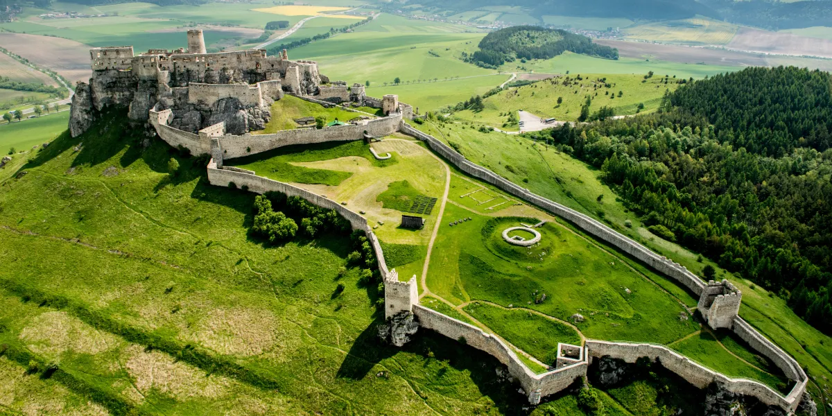 Spišský hrad Spišský hrad