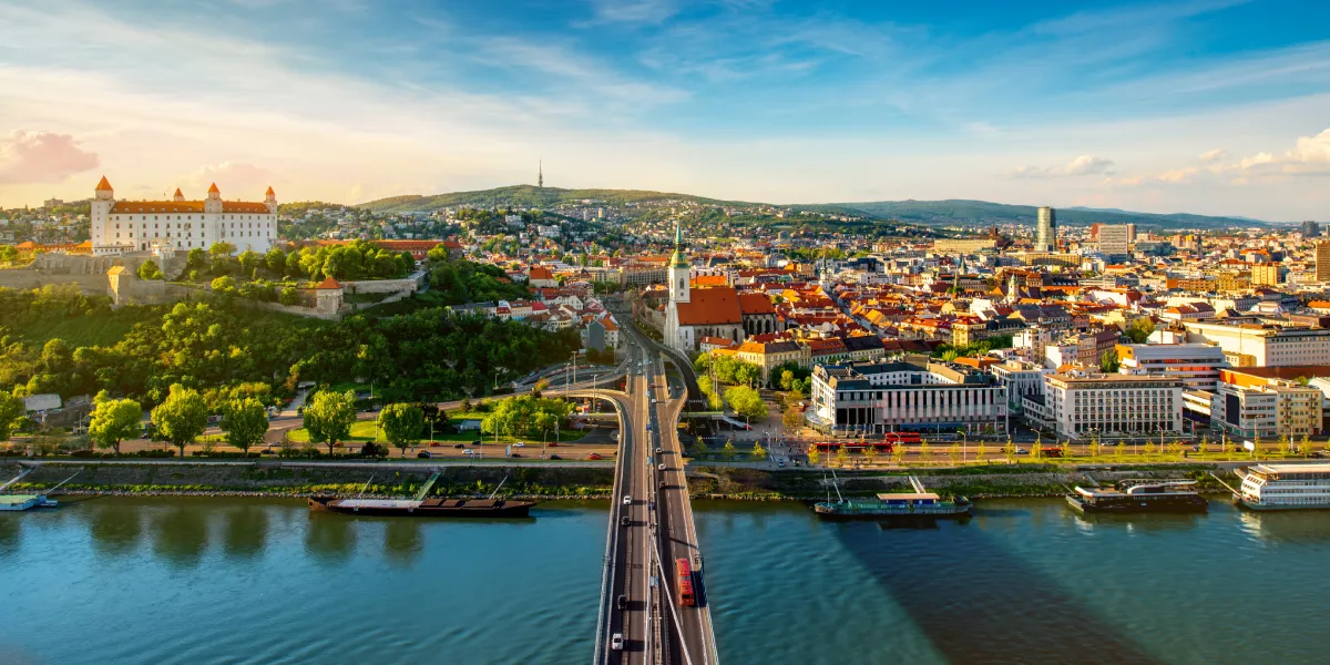 Procházka po Starém Městě Procházka po Starém Městě