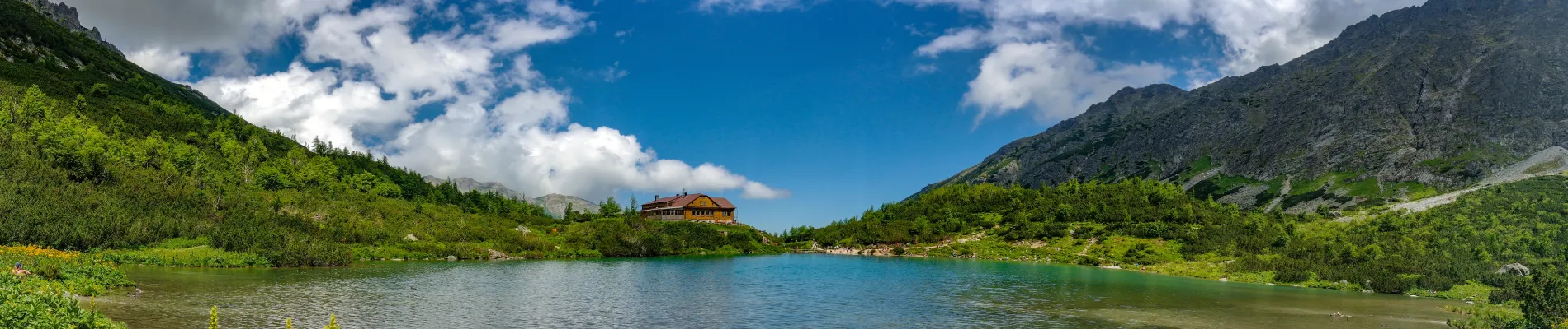 Zelené pleso Zelené pleso