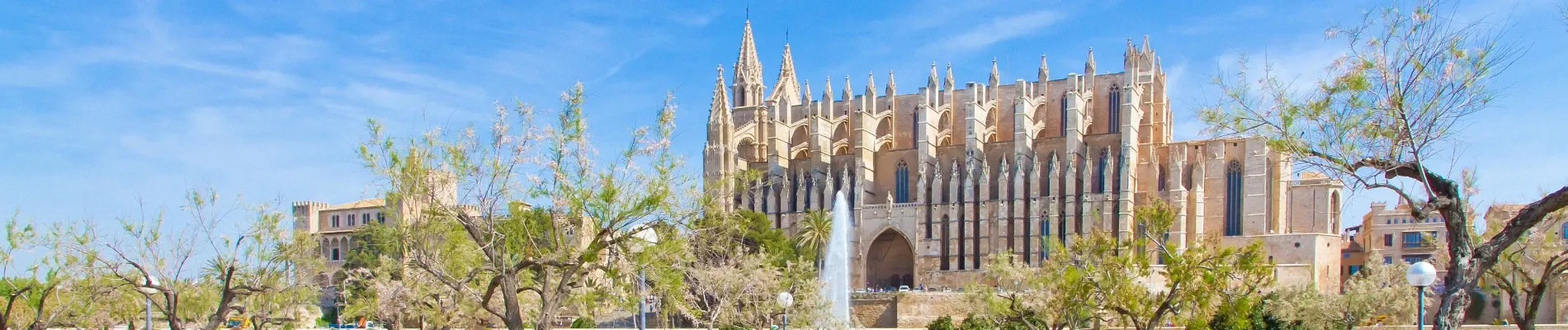 Španělsko, Mallorca | Levné letenky do STUDENT AGENCY