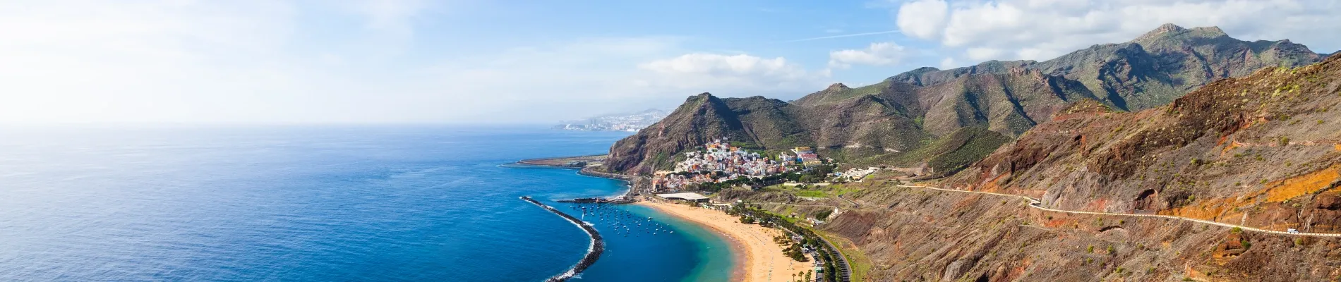 Španělsko, Tenerife | Levné letenky do STUDENT AGENCY