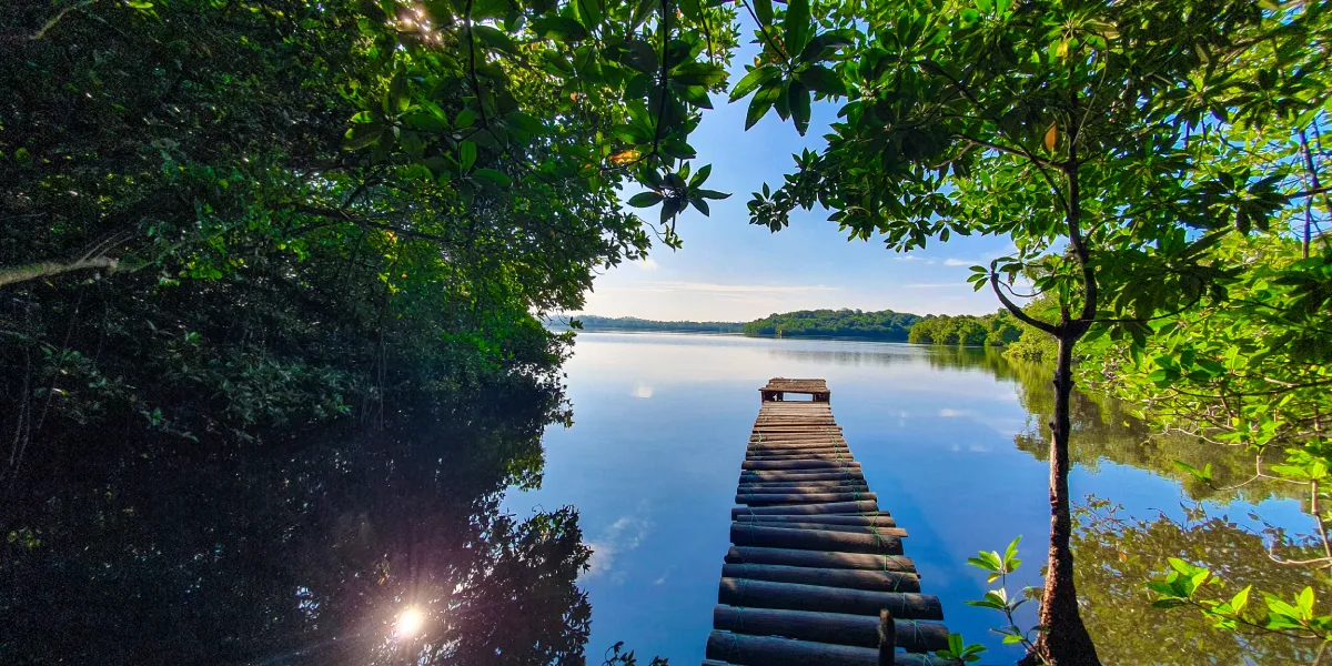 Plavba po Madu Ganga Plavba po Madu Ganga