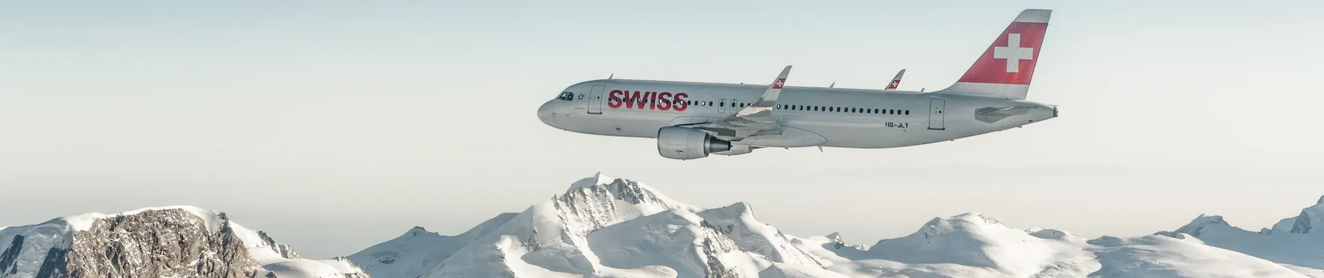 Swiss | Levné letenky od STUDENT AGENCY