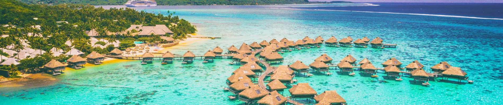 Tahiti | Levné letenky do STUDENT AGENCY