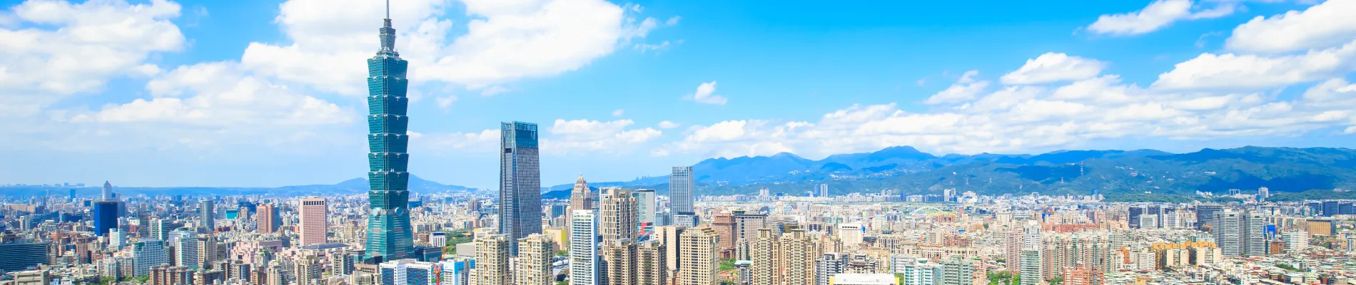 Tchaj-wan | Levné letenky do STUDENT AGENCY