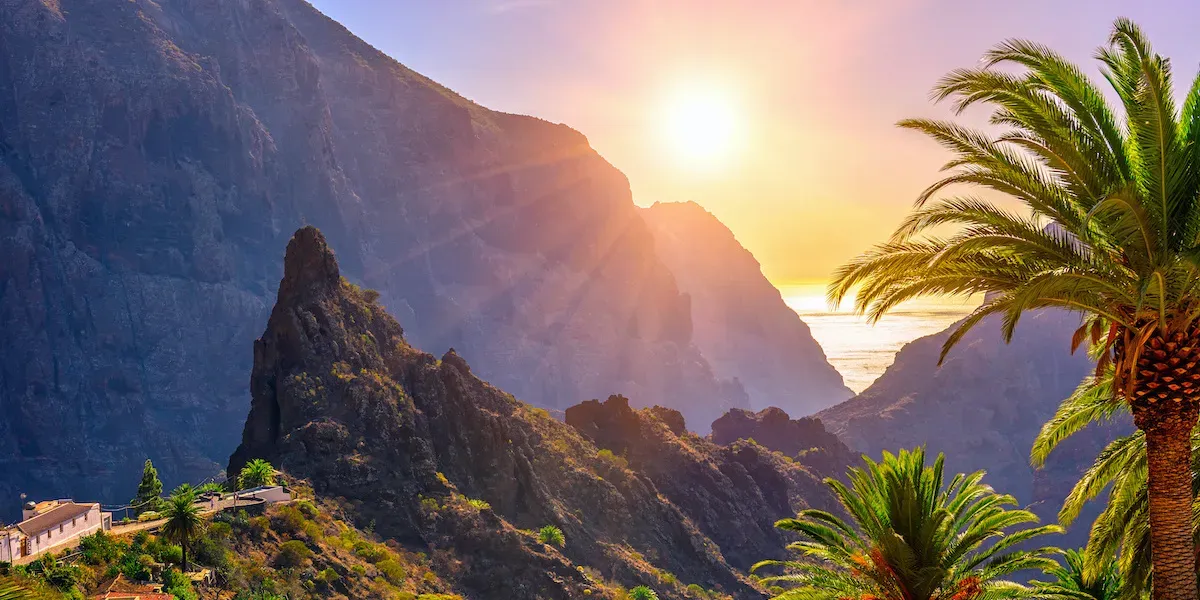 Masca Valley Masca Valley