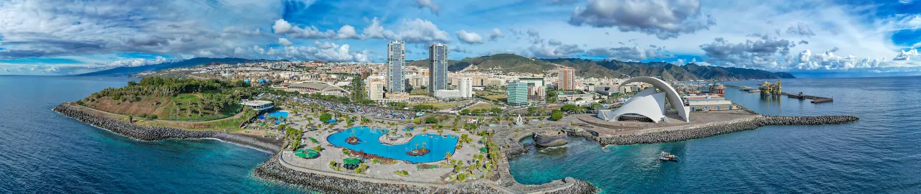 Tenerife, Santa Cruz Tenerife, Santa Cruz