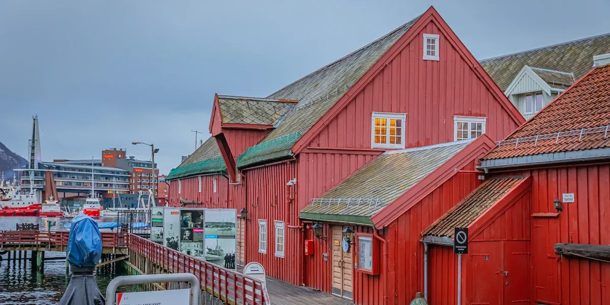 Návštěva Polárního muzea Návštěva Polárního muzea
