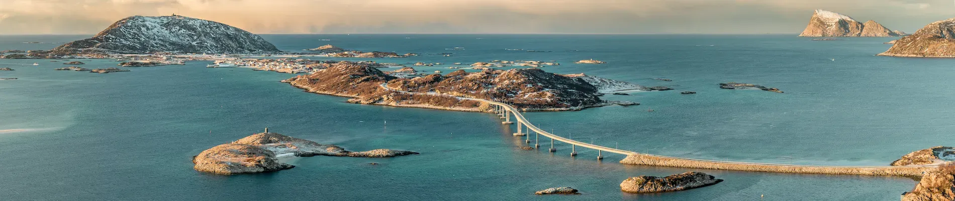 Tromsø, Sommaroya Tromsø, Sommaroya