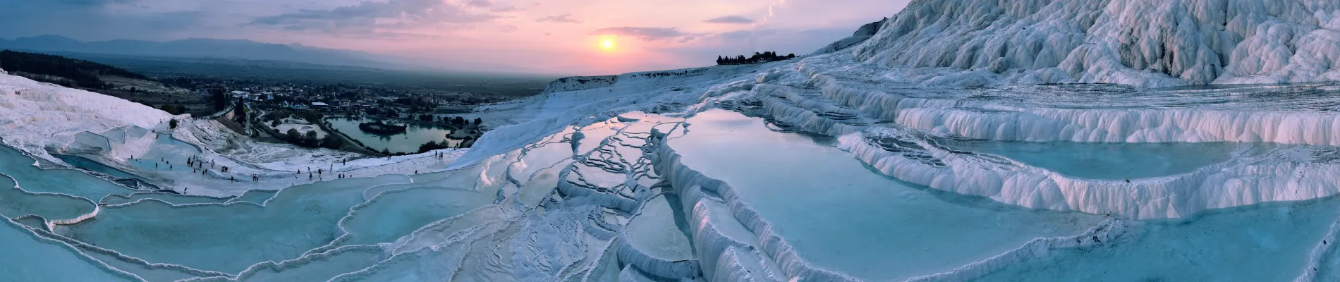 Pamukkale Pamukkale