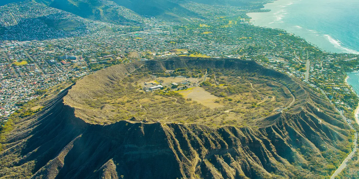 Návštěva Diamond Head Návštěva Diamond Head