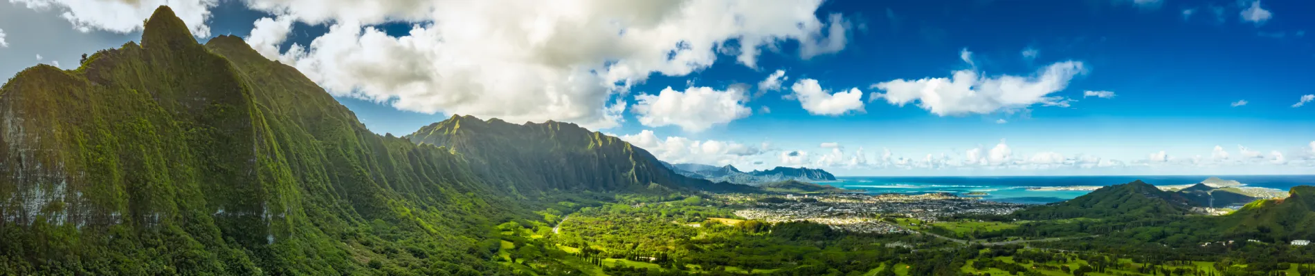 USA, Havaj, Oahu | Levné letenky do STUDENT AGENCY