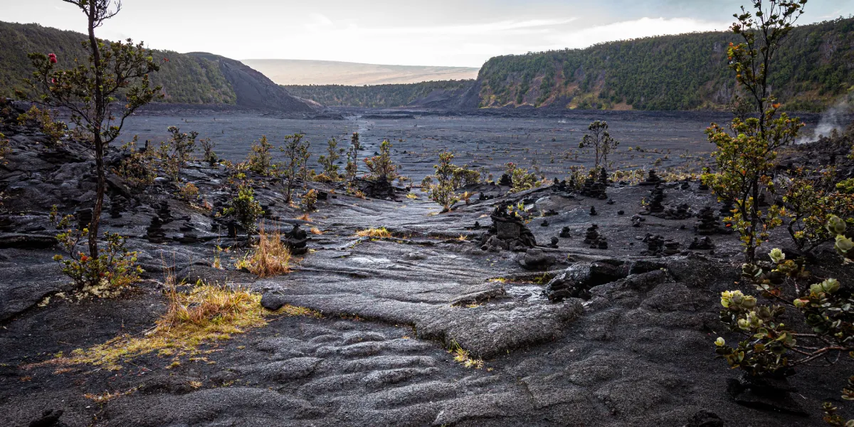 Volcano National Park Volcano National Park