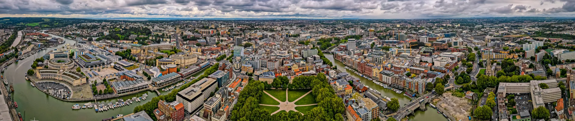 Velká Británie, Bristol | Levné letenky do STUDENT AGENCY