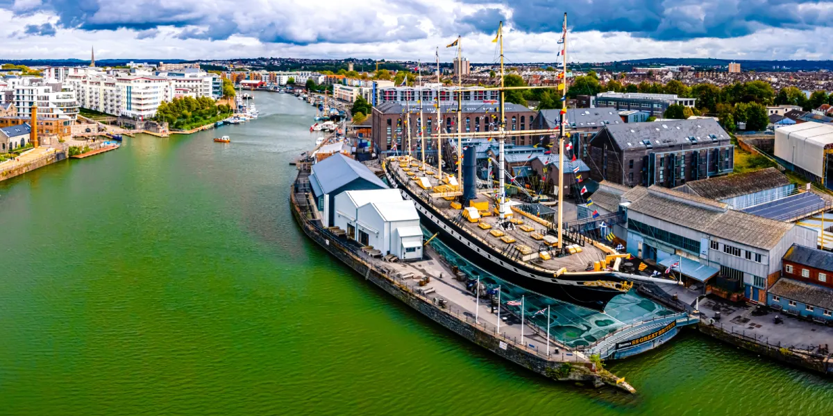 SS Great Britain SS Great Britain
