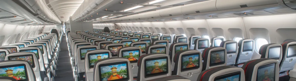 Air Canada | Letenky do STUDENT AGENCY