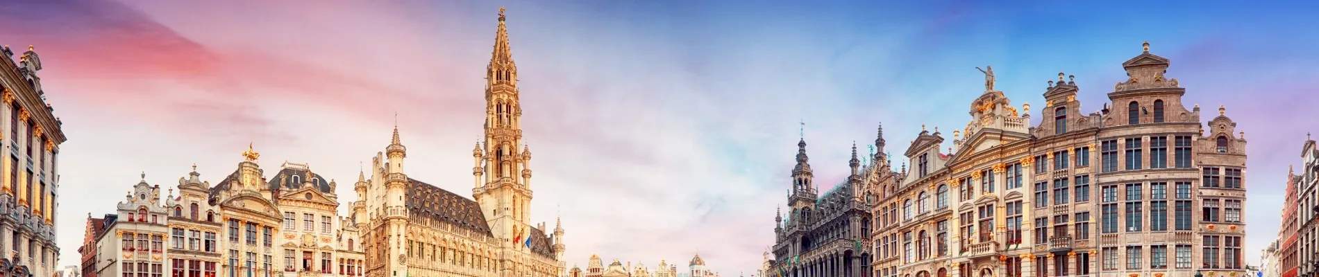 Belgie | Levné letenky do STUDENT AGENCY