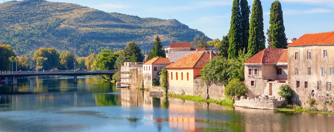 městečko Trebinje městečko Trebinje