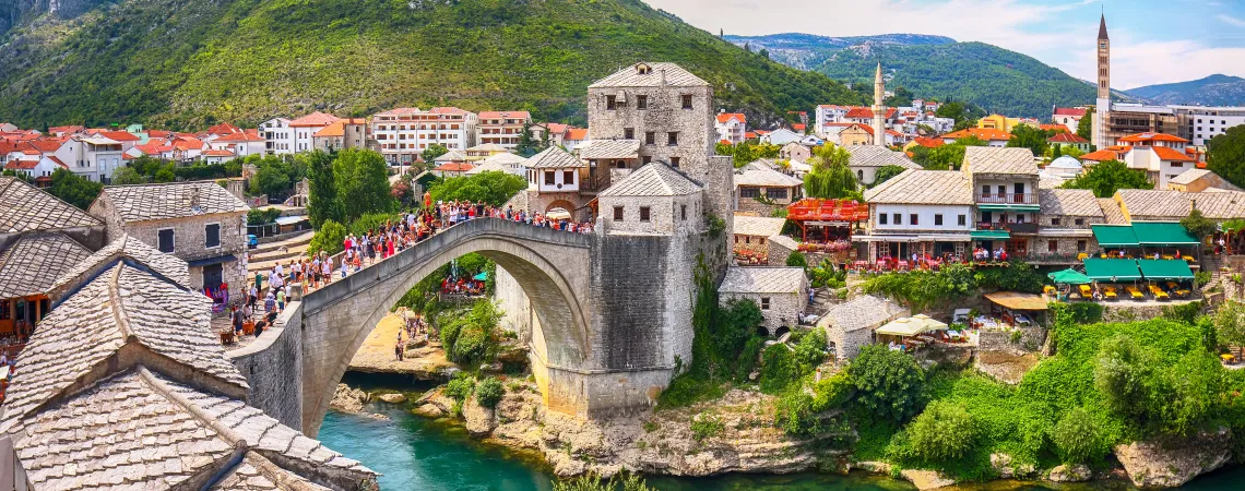 famózní Mostar famózní Mostar