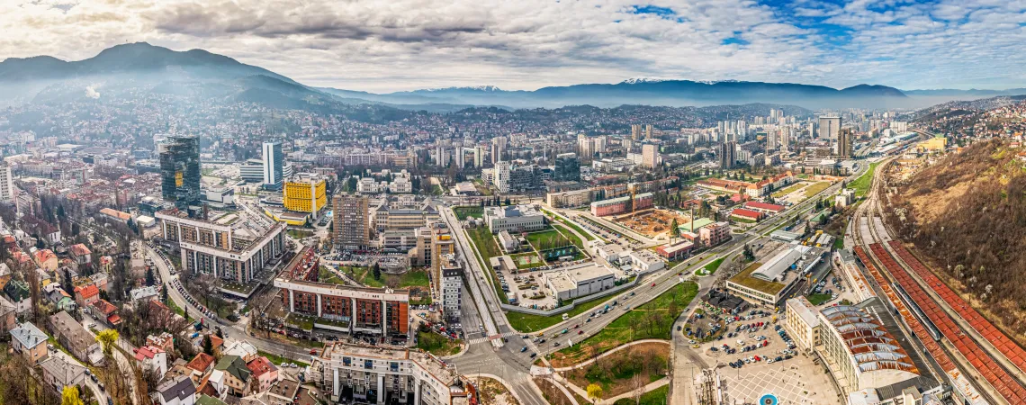 hlavní město Sarajevo hlavní město Sarajevo