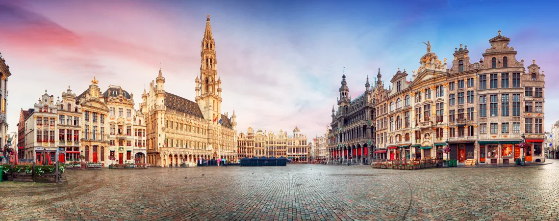 náměstí Grand-Palace náměstí Grand-Palace