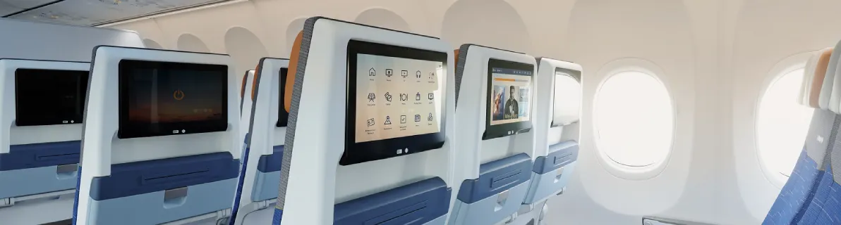 Flydubai, economy class | Levné letenky od STUDENT AGENCY