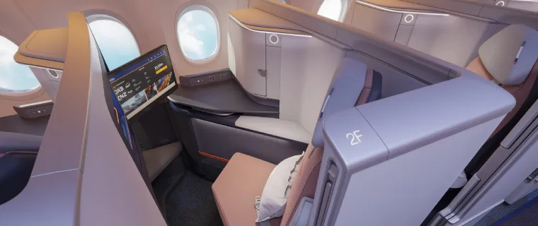Flydubai, business class | Levné letenky od STUDENT AGENCY