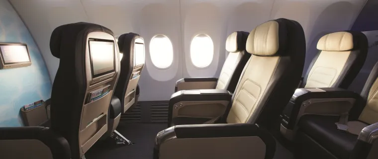 Flydubai, business class | Levné letenky od STUDENT AGENCY