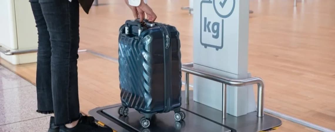 Letištní váhy pro rychlou kontrolu Letištní váhy pro rychlou kontrolu