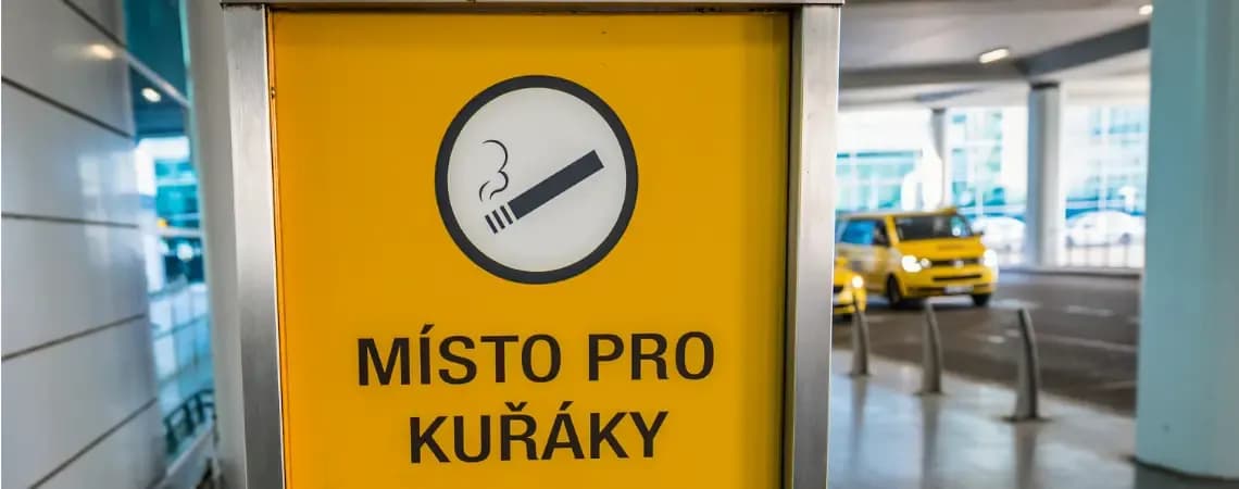 Kuřácká zóna Kuřácká zóna