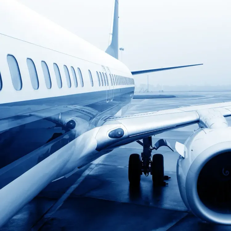 Akční letenky s United Airlines