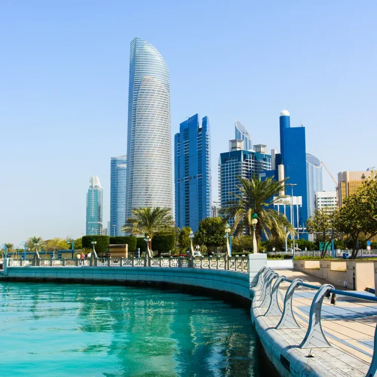 Abu Dhabi