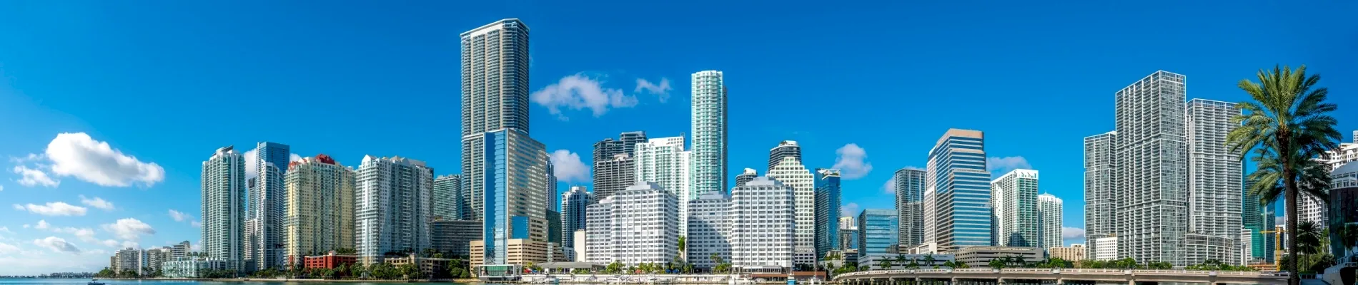 Miami, USA | Levné letenky do STUDENT AGENCY