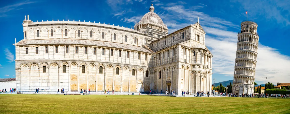 Šikmá věž v Pise Šikmá věž v Pise