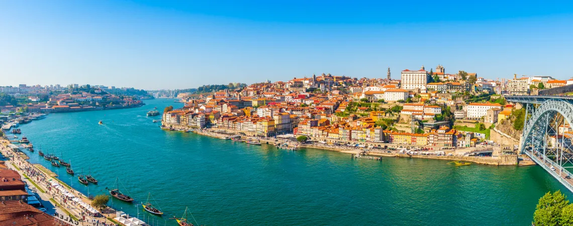 Řeka Duoro Řeka Duoro