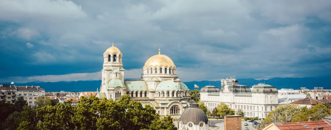 Chrám Alexandra Něvského Chrám Alexandra Něvského