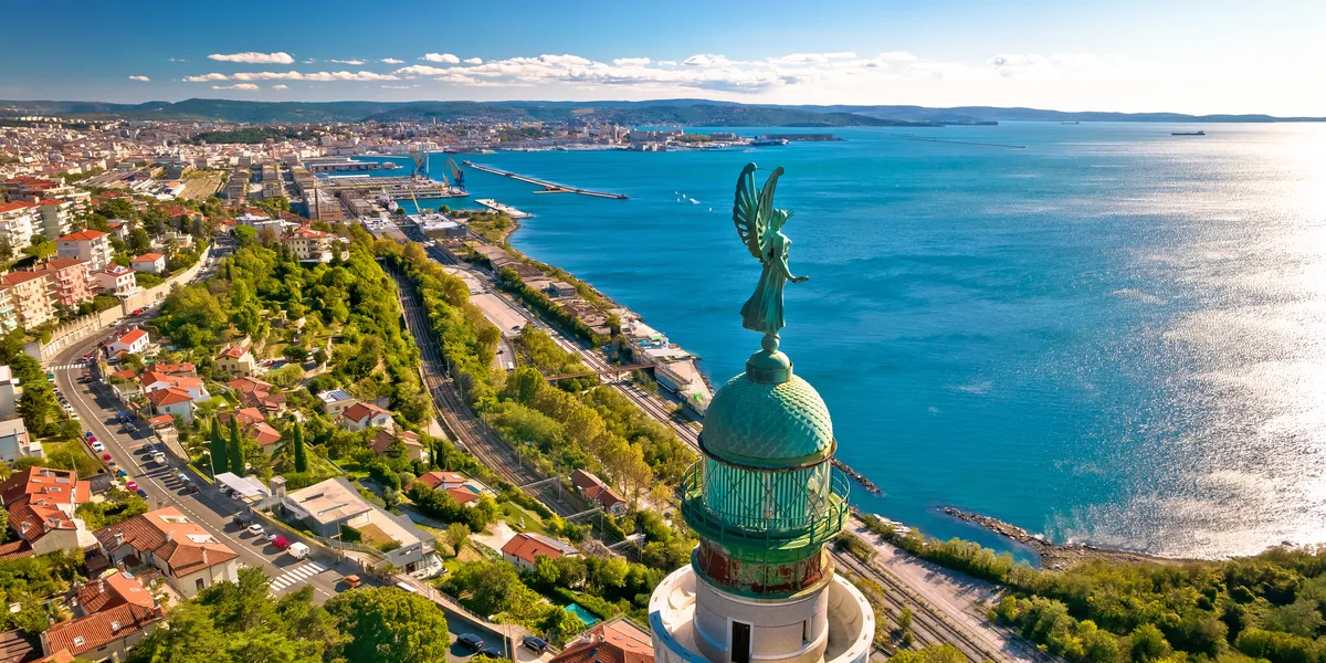 Praha – Terst Praha – Terst