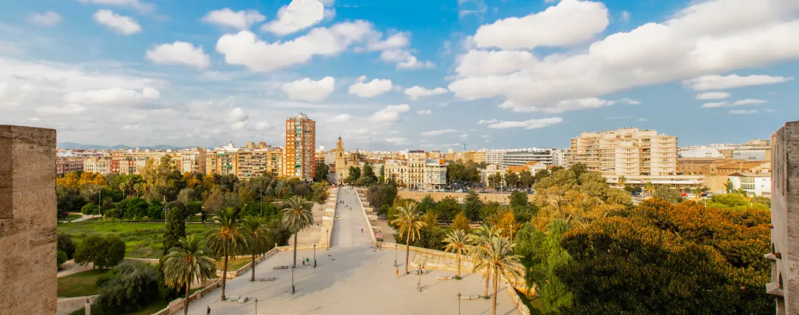 Torres de Serranos Torres de Serranos