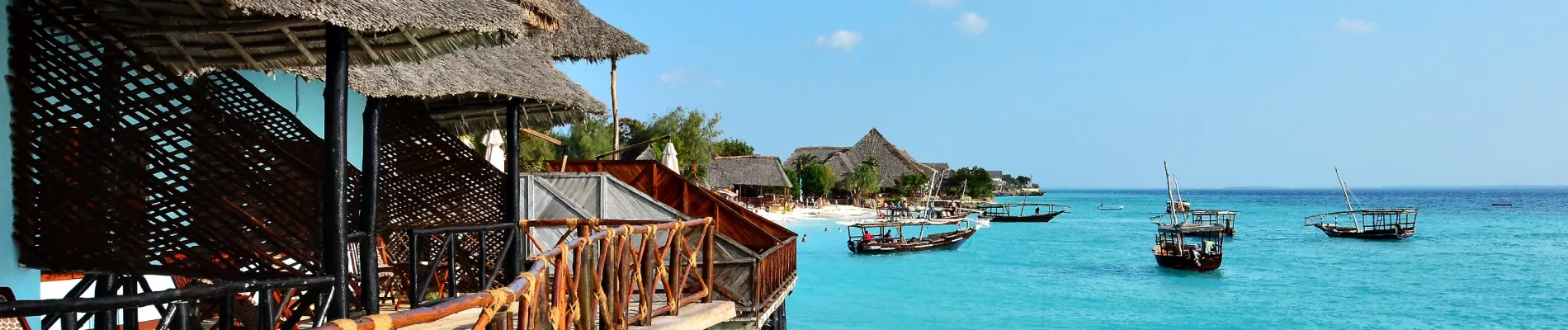 Zanzibar | Levné letenky do STUDENT AGENCY