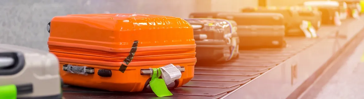 Odbavení zavazadel | Letenky od STUDENT AGENCY