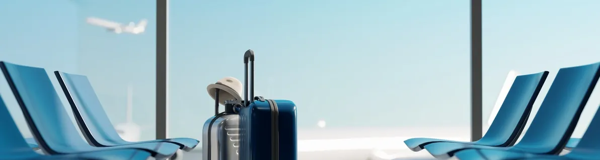 Odbavení zavazadel | Letenky od STUDENT AGENCY