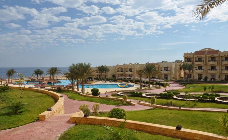 Egypt, Marsa Alam