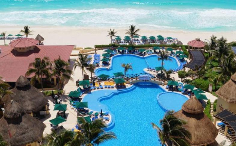 Mexiko, Cancún
