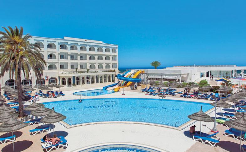 Tunisko, Pevnina, Mahdia