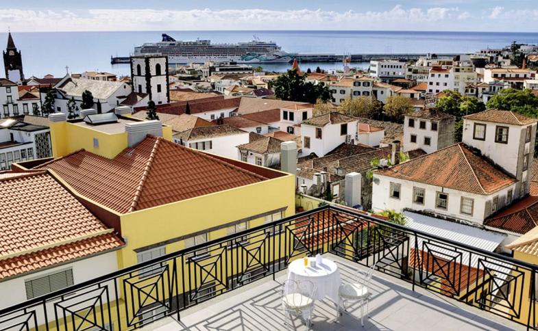 Portugalsko, Madeira, Funchal