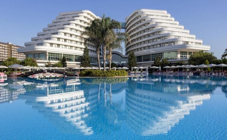Turecko, Turecká riviéra, Antalya, Lara