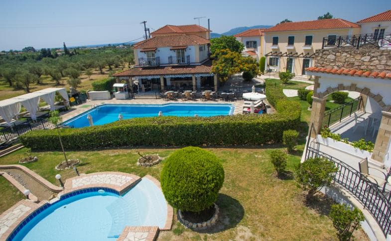 Řecko, Ostrovy, Zakynthos, Kalamaki