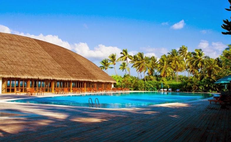 Maledivy, Addu Atol