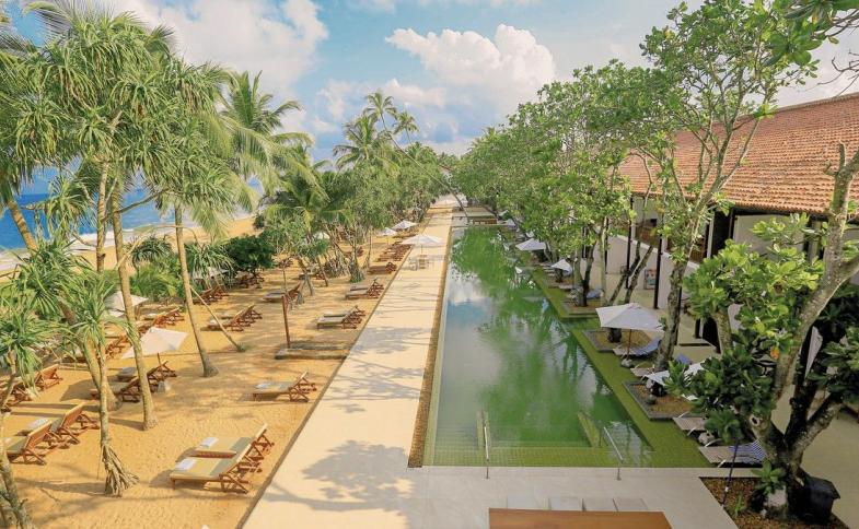 Srí Lanka, Induruwa